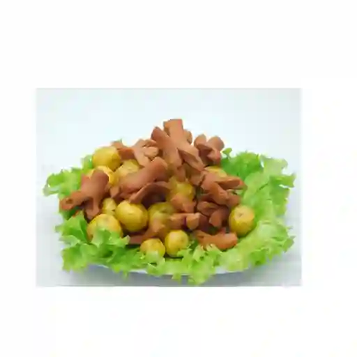 Criollitas