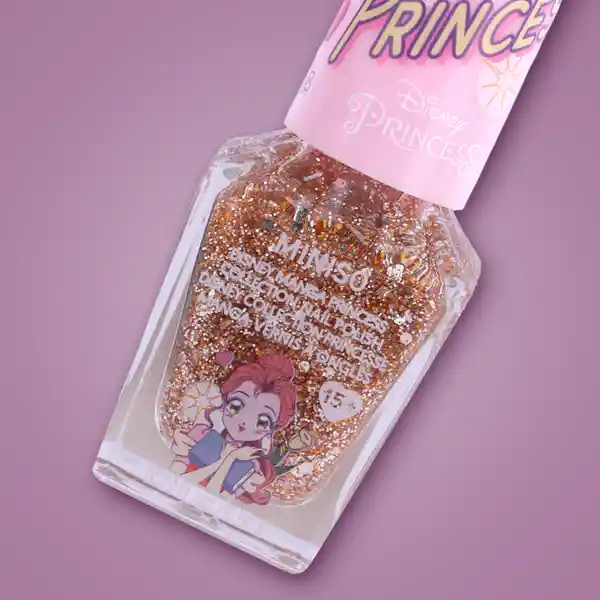 Esmalte de Uñas Serie Disney Manga Princesas 05 Miniso