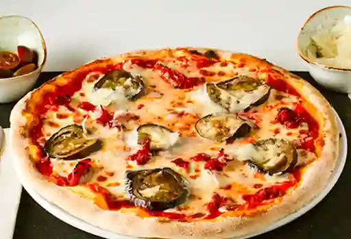 Pizza Parmigiana