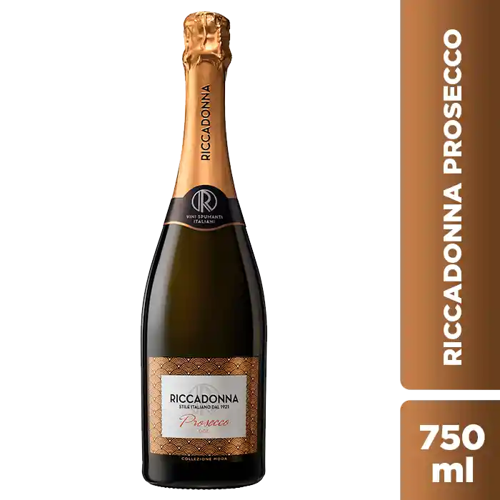 Riccadona Vino Espumeante Prosecco