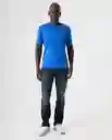 Jean Hombre Azul Talla 34 532G800_AZU174429