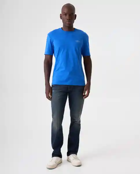 Jean Hombre Azul Talla 34 532G800_AZU174429