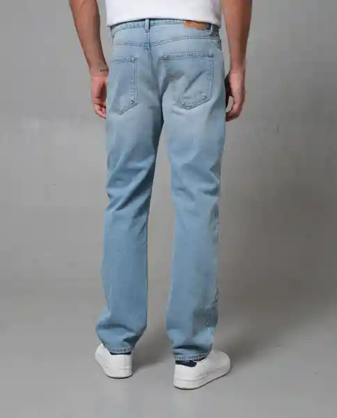 Jean Hombre Azul Talla 38 139G024_AZU144306 Rifle