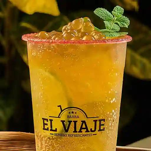 Soda Tamarindo - Maracuyá 16 Oz