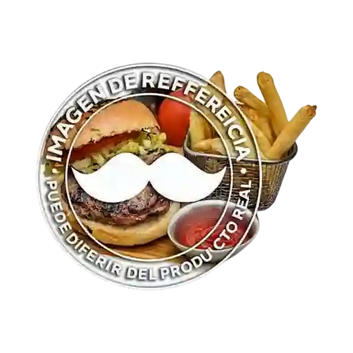 Combo de Hamburguesa Doble Carne