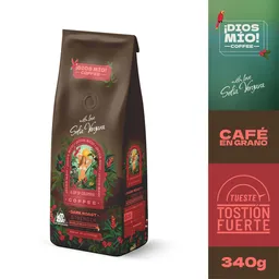 café Dios Mío Coffee Grano Dark