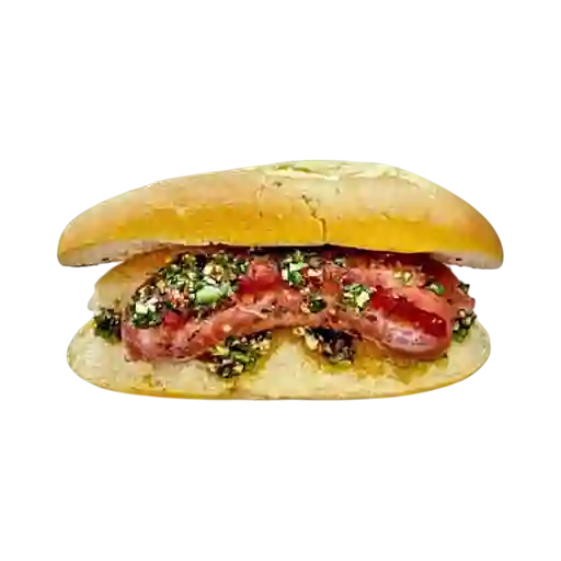 Sándwich Argentino