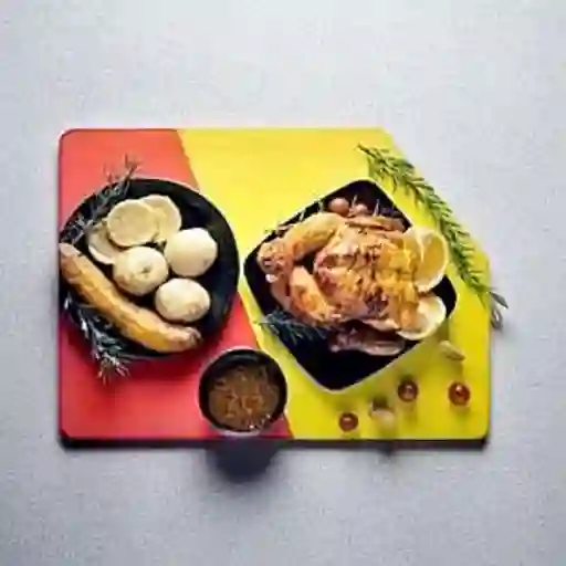 Pollo Asado