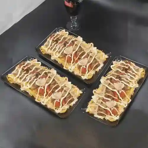 Picada Zona U Talla Extra Large