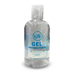 Life Gel Antibacterial
