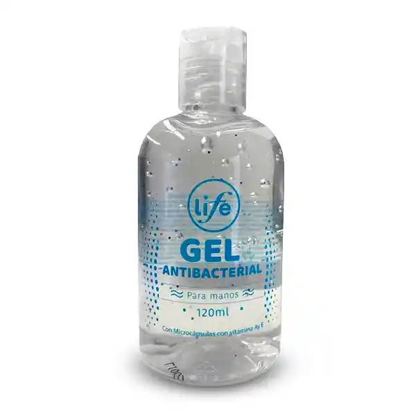 Life Gel Antibacterial