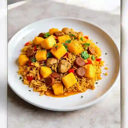 Arroz Costeno