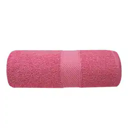 Toalla de Baño - Rosa Finlandek