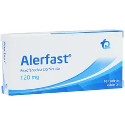 Alerfast (120 mg)