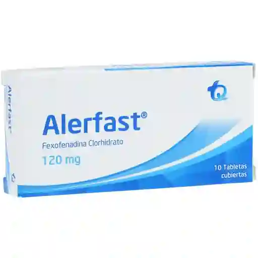 Alerfast (120 mg)