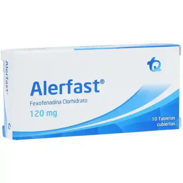 Alerfast (120 mg)