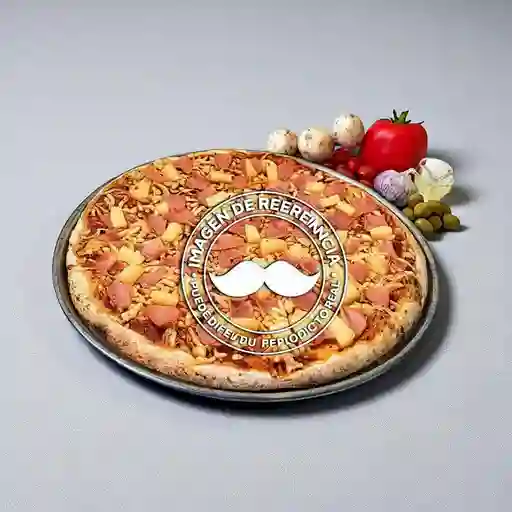Pizza Hawaiana