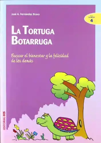 La Tortuga Botarruga - José a Fernández Bravo