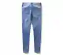 Jean Athletic Skinny Azul Talla 36 X 32 Hombre American Eagle