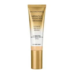 Max Factor Base Miracle Second Skin Fair #2 