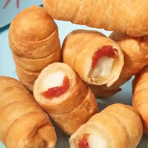 Dedito de queso con bocadillo x16 uds