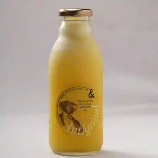 Jugo antigripal