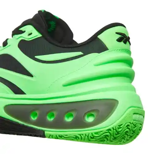 Reebok Tenis Ers bb Para Baloncesto Unisex Verde Talla 12