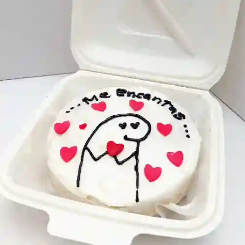 Mini Cake Personalizado