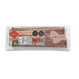 Toto Tocineta Ahumada