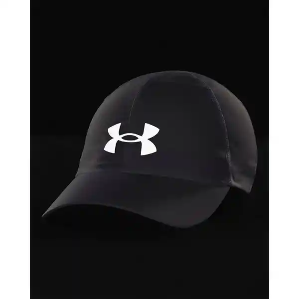 Under Armour Gorra Shadow Run Adj Ref: 1369794-100