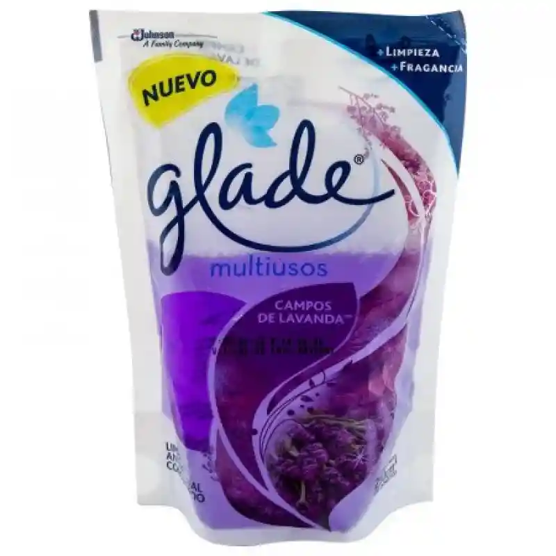 Glade Limpiador Multiusos Lavanda 671519 250 mL