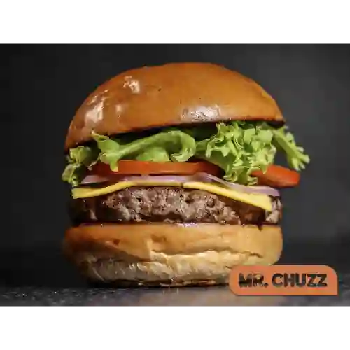 Hamburguesa de Carne
