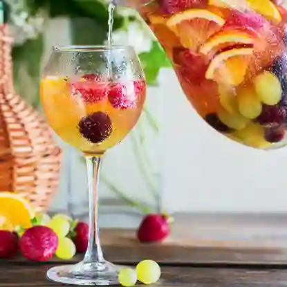 2 Litros de Sangria Rosé