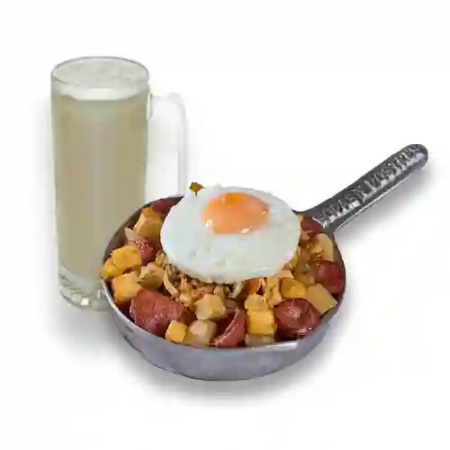 Calentado Todoterreno Pequeño