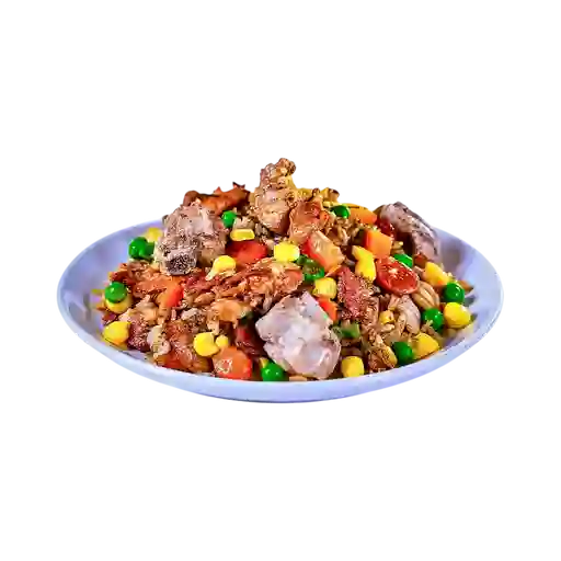 Arroz Ranchero Personal