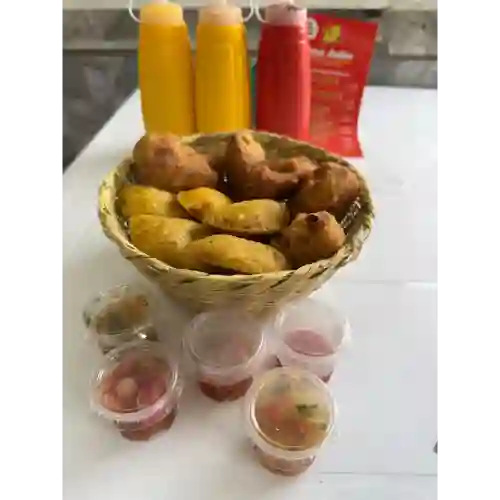 Combo Amigos Don Julio 2