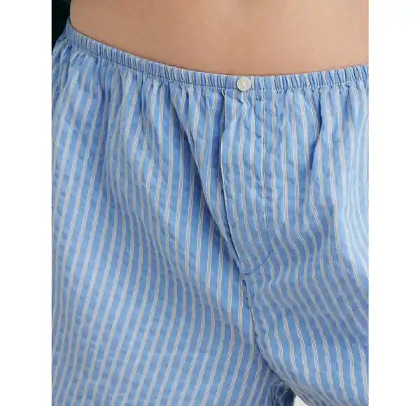 Short de Pijama Azul Aerie Talla Small American Eagle