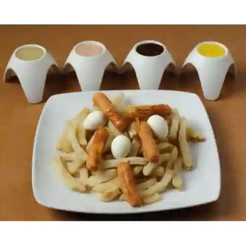 Choripapa
