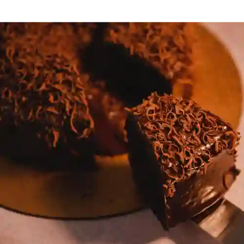 Torta de Chocolate 15 - 18 Porciones