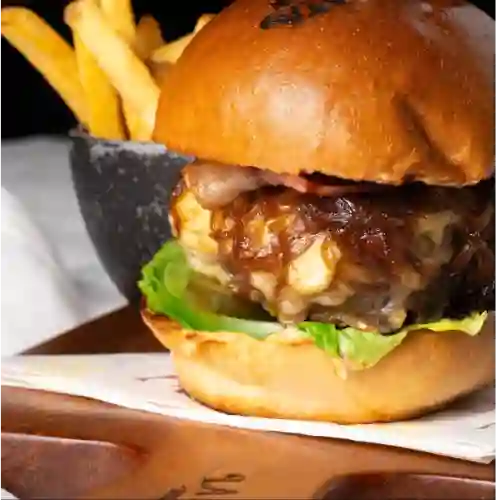 Hamburguesa la Kasta