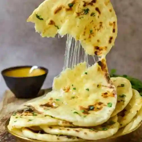 Naan Cheese