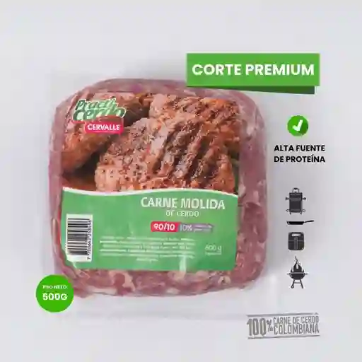 PractiCerdo Carne Molida