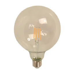 Ecomax Bombillo Led Filamento G125 E27 4 W 21361-1