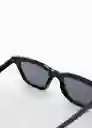 Gafas de Sol Danka Negro Talla 99 Mujer Mango