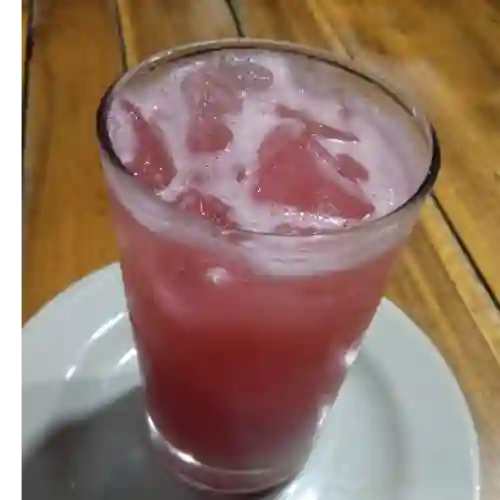 Jugo de Guayaba Sin Azúcar.