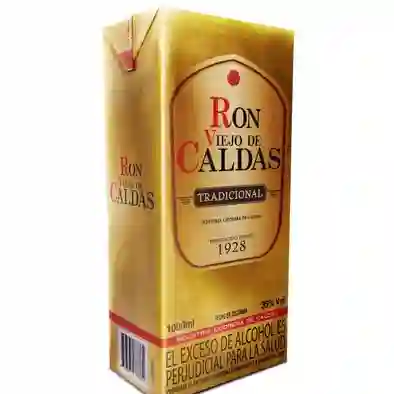 Viejo de Caldas Carton 1000Ml