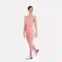 Reebok Top Id Train Aop Para Entrenamiento Mujer Rosado Talla XS