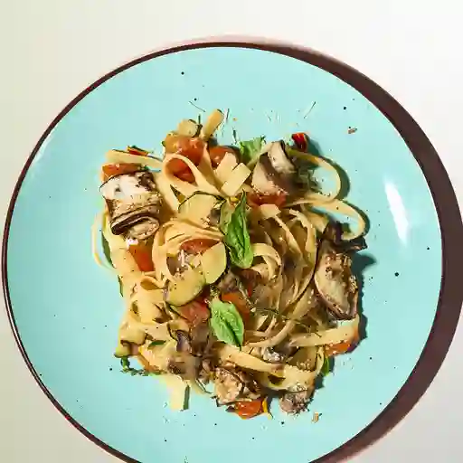 Pasta vegetariana
