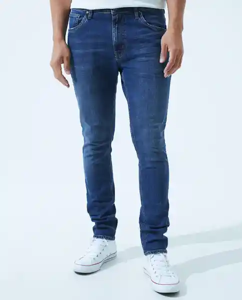 Jean Hombre Azul Talla 34 530D702 Americanino