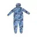 Pijama Enterizo Niño Talla 6 Diseño 0006 Casaideas